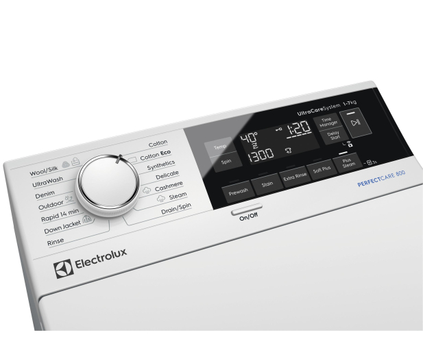 Pralka Electrolux EW7T3372P SteamCare 700 7kg 1300obr SensiCare SteamCare' - 1323287 - zdjęcie 2